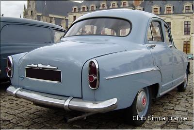 Simca Aronde Élysée