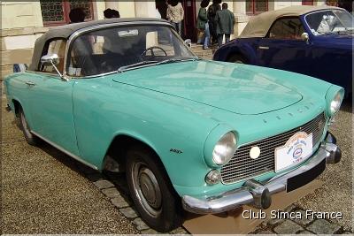 Simca Océane