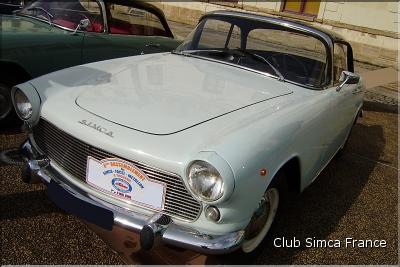 Simca Plein Ciel