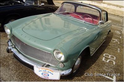 Simca Plein Ciel