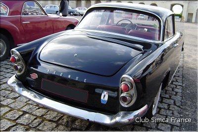 Simca Plein Ciel