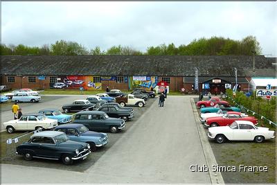 Simca Aronde