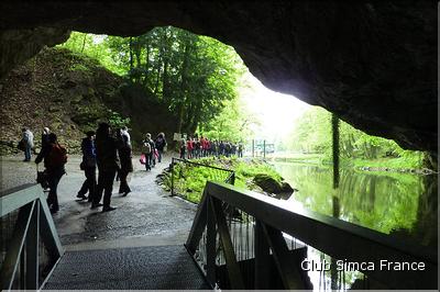 Grottes de Ham