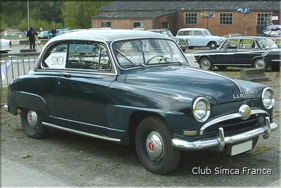 Simca Aronde Grand Large