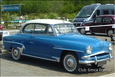 Simca Aronde Grand Large