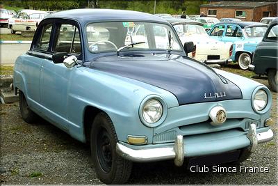 Simca Aronde