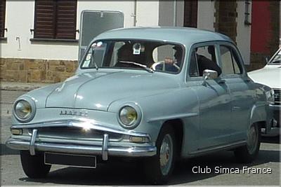 Simca Aronde