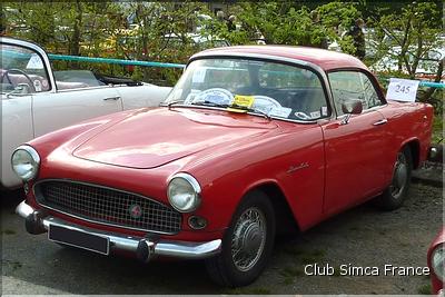 Simca Plein Ciel