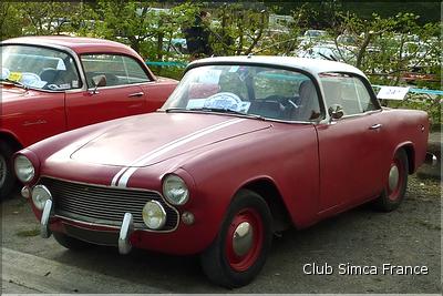 Simca Plein Ciel