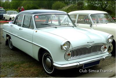 Simca Ariane