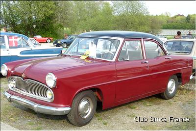 Simca Versailles