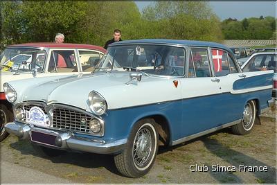 Simca Chambord