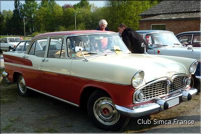 Simca Chambord