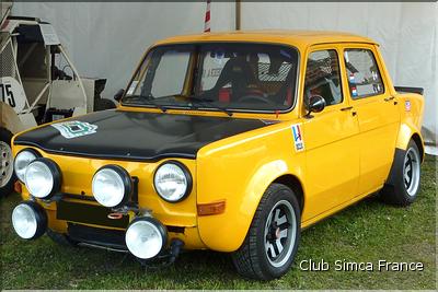 Simca Rallye