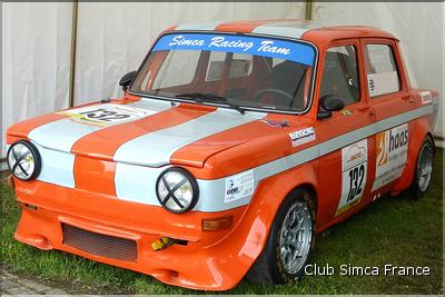 Simca Rallye