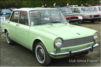 Simca 1500