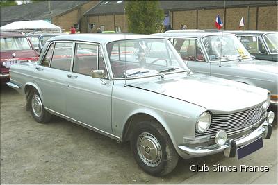 Simca 1301 Spécial