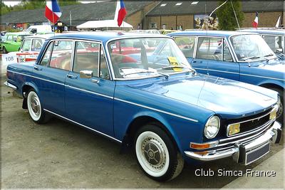 Simca 1301 Spécial