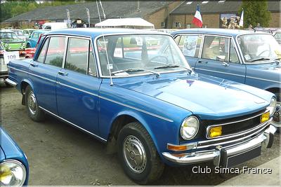 Simca 1301 Spécial