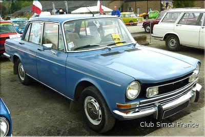 Simca 1301 Spécial