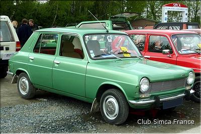 Simca 1100