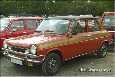 Simca 1100