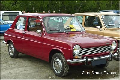 Simca 1100