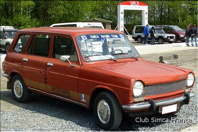 Simca 1100