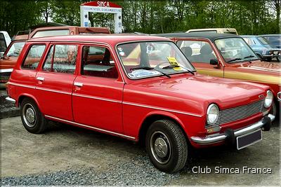 Simca 1100