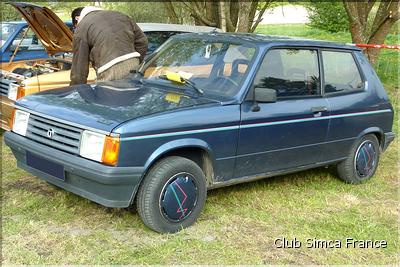 Talbot Samba