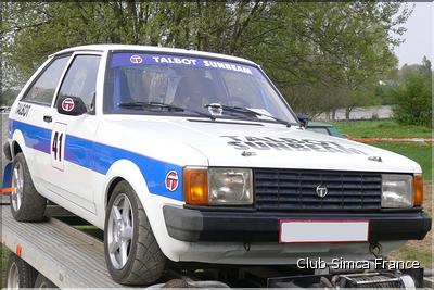 Talbot Sunbeam