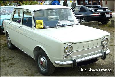 Simca 1000