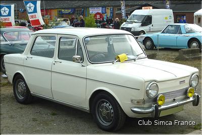 Simca 1000