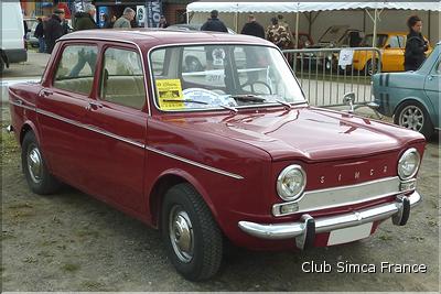 Simca 1000