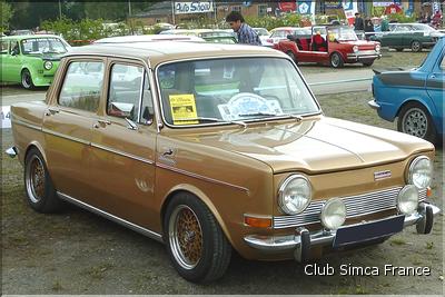 Simca 1000