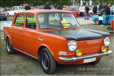 Simca 1000 Rallye