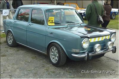 Simca 1000 Rallye