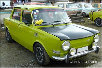 Simca Rallye 2