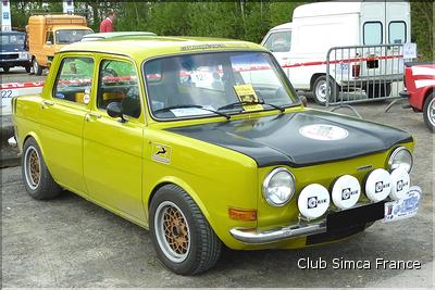 Simca Rallye 2