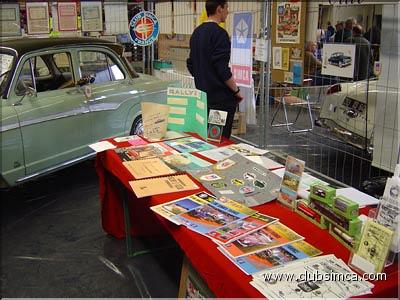 Stand du club