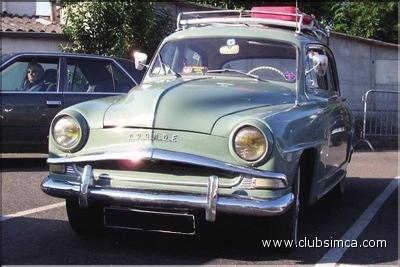 Simca Aronde