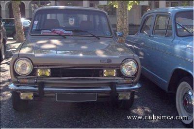 Simca 1100