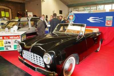 Simca 8 cabriolet Figoni