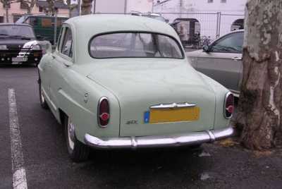 Aronde