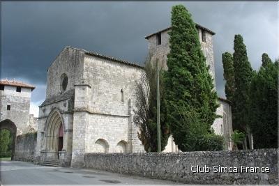 Bastide de Vianne