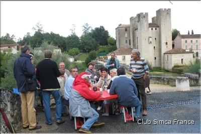 Moulin des Tours de Barbaste