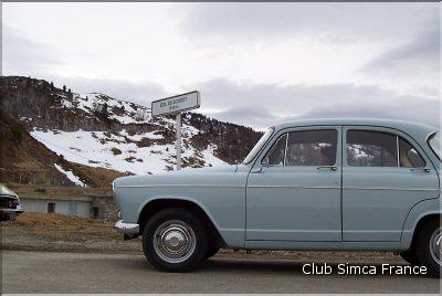 Simca Aronde