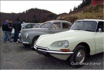 Citroën DS