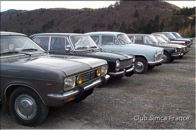 Chrysler, Simca, Talbot