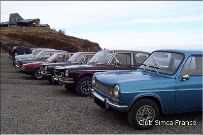 Simca 1100, 1300, 1500